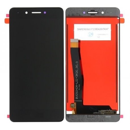 Huawei Nova Smart Lcd+Touch Screen Black