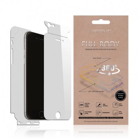 Samsung Galaxy A3 2016 A310 2in1 (360) Silicone screen protector
