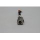 Socket Laptop PJ025 1.7 mm Cable
