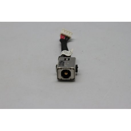 Socket Laptop PJ025 1.7 mm Cable