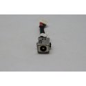 Socket Laptop PJ025 1.7 mm Cable