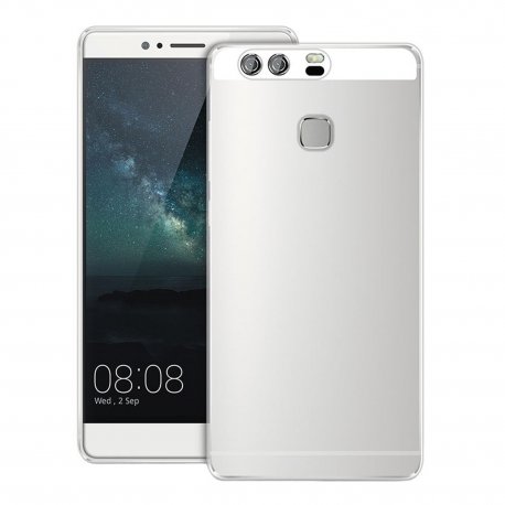 Huawei P9 Plus Silicon Case Transperant