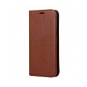 IPhone 6/6s Magnet Book Case Luxus Brown