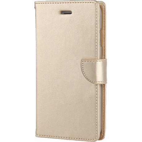 IPhone 6/6s Book Case Gold