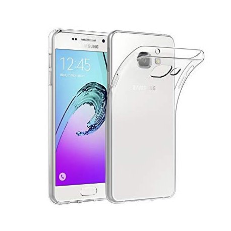 Samsung Galaxy A5 2016 A510 Silicon Case Transperant