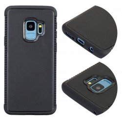 Samsung Galaxy S9 G960 Silicon Case Regina Black
