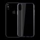 IPhone X Silicon Case Transperant