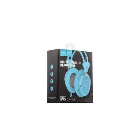 HOCO Manno W5 Headphones Blue