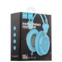 HOCO Manno W5 Headphones Blue