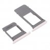 Samsung Galaxy A5 2017 A520F Sim+Mmc Tray Roze Gold