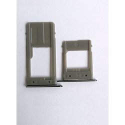 Samsung Galaxy A5 2017 A520F Sim+Mmc Tray Black