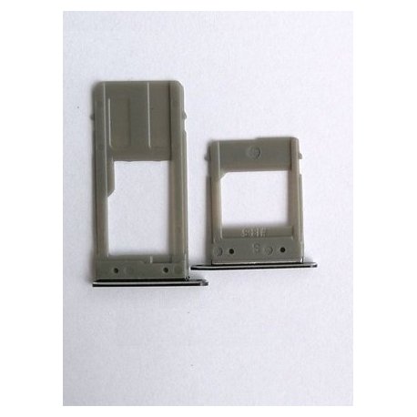 Samsung Galaxy A5 2017 A520F Sim+Mmc Tray Black