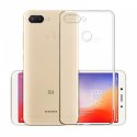 Xiaomi Redmi 6 Silicon Case Transperant