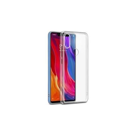 Xiaomi Mi A2 Lite/6 Pro Silicon Case Transperant