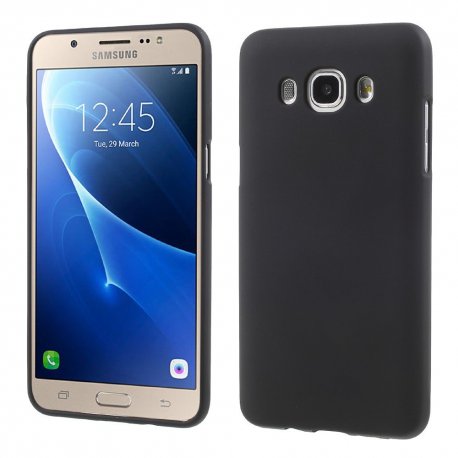 Samsung Galaxy J5 2016 J510 Silicon Case Black