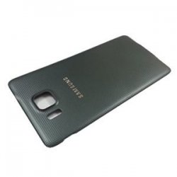 Samsung Galaxy Alpha G850 Battery Cover Graphite