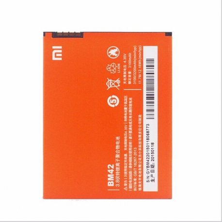 Xiaomi Redmi Note Battery BM42