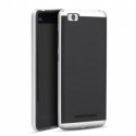 Xiaomi Mi 4C IPAKY Hybrid Back Case Silver