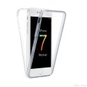 IPhone 5/5S/SE 360° Ultra Thin Shockproof TPU Protective Case Transperant