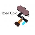 Samsung Galaxy J5 2017 J530/J3 2017 J330/J7 2017 J730 Home Button RoseGold