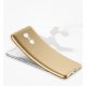 Xiaomi Redmi 6X/MI A2 IC Silicon Case Gold