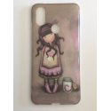 Xiaomi Redmi 6X/MI A2 Silicon Case Design Gorjuss Girl Pink