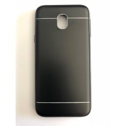 Samsung Galaxy J3 2017 J330 Aluminium Case Black