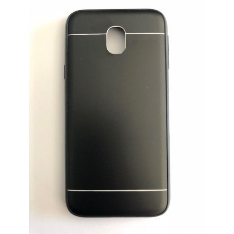 Samsung Galaxy J3 2017 J330 Aluminium Case Black
