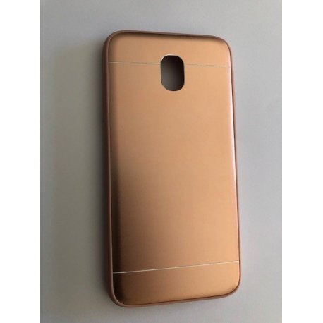 Samsung Galaxy J3 2017 J330 Aluminium Case RoseGold