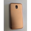 Samsung Galaxy J3 2017 J330 Aluminium Case RoseGold