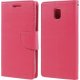 Samsung Galaxy J7 2017 (J730) Book Case Pink