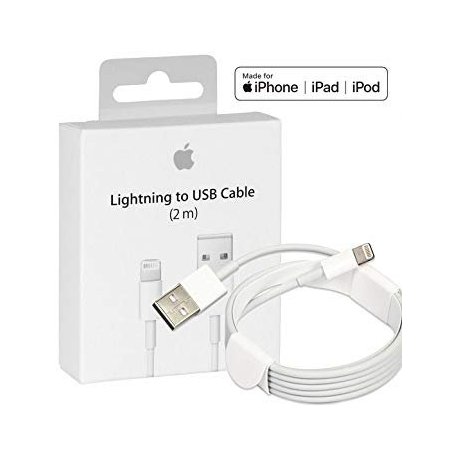 Apple Usb Cable MD819ZM/A 2M Retail Packaging Original