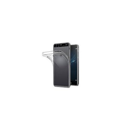 Huawei P10 Plus Silicon Case Transperant