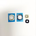 Samsung Galaxy J5 (2016) J510 Camera Glass+Frame Gold