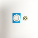 Samsung Galaxy J5 (2016) J510 Camera Glass+Frame White