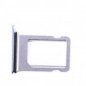 IPhone X Sim Tray Silver