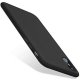 IPhone XS MAX Silicon Case Black