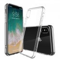 IPhone XS MAX Silicone Case Transperant