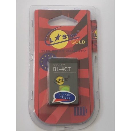 Nokia 5310 Battery BL-4CT LStar