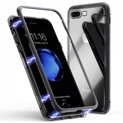 IPhone 7 Plus/8 Plus 360 Magnetic Adsorption Case