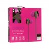Como M8 Earphones Pink