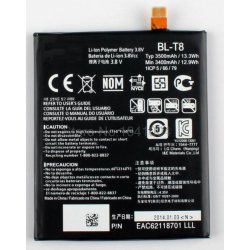 LG G Flex D955 Battery BL-T8