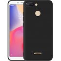 Xiaomi Redmi 6/6A Silicon Case Black