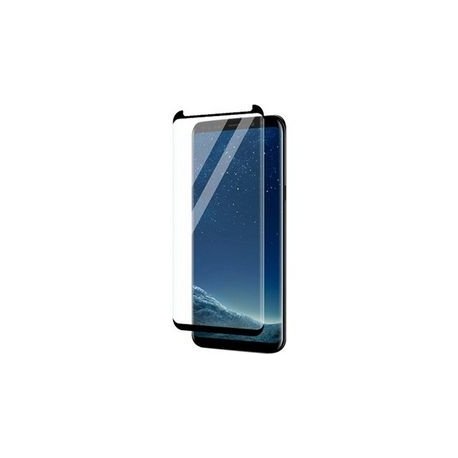 Samsung Galaxy S9 G960 Tempered Glass Curved Black