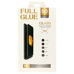 Samsung Galaxy S8 G950 Tempered Glass 9H Full Screen Full Glue Black