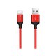 HOCO X14 Times Speed Type C Cable 1M Red