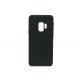 Samsung Galaxy S9 G960 Silicon Case Silky And Soft Touch Black