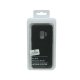 Samsung Galaxy S9 G960 Silicon Case Silky And Soft Touch Black