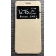 IPhone XS Max Book SView Case Magnet Gold