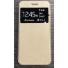 IPhone XS Max Book SView Case Magnet Gold